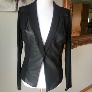 COPY - MATERIAL GIRL BLAZER: NWT